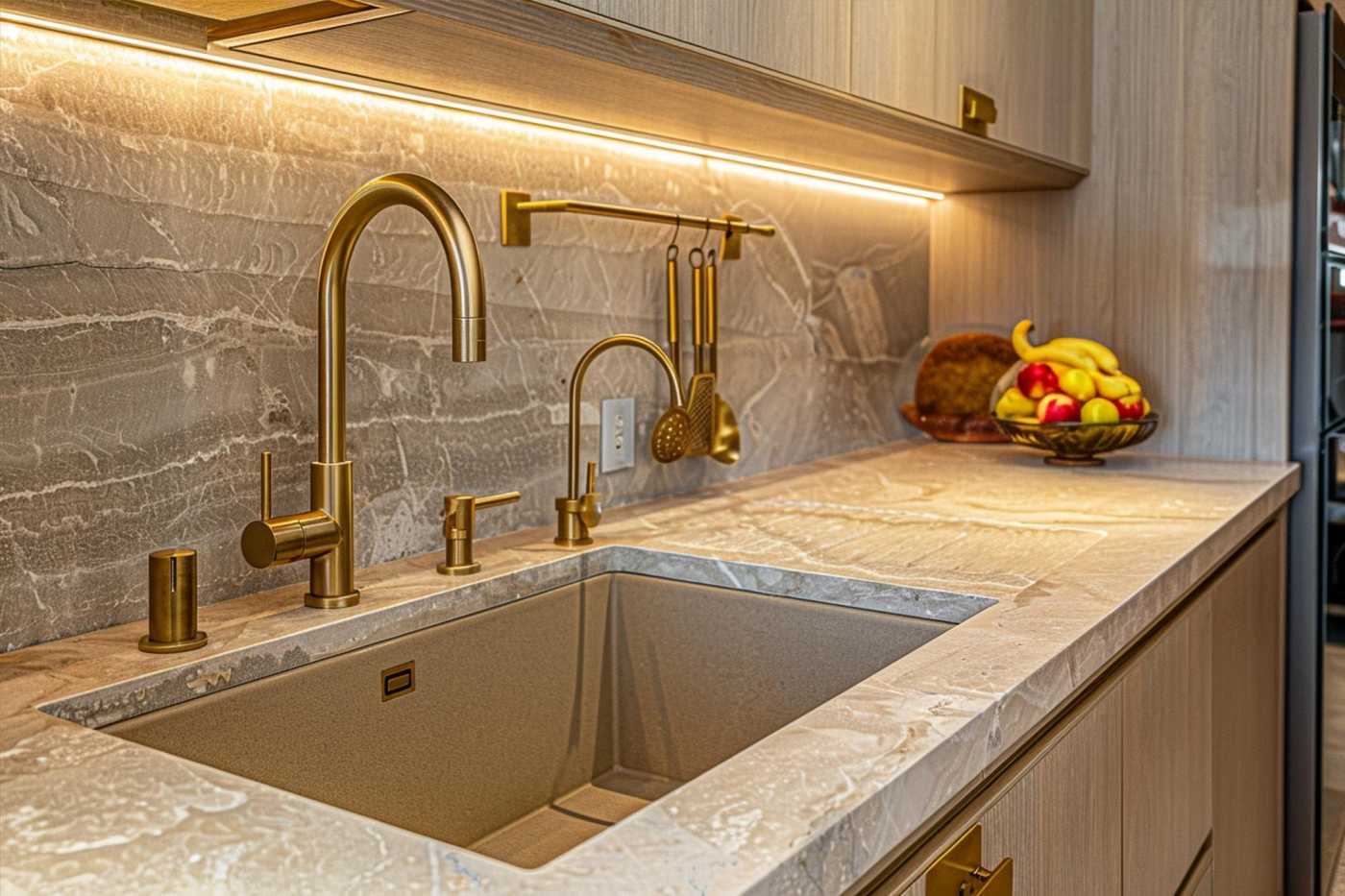 Modern Sink Finishes
